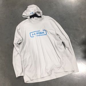 Under Armour Fish hoodie